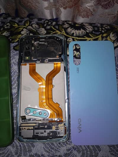 Vivo s1 pro 8+256 GB