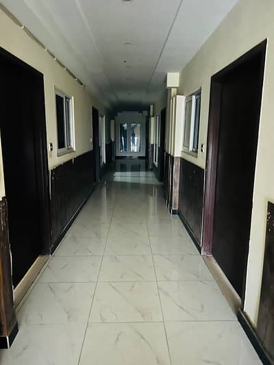 D17/2 MVHS D Block Mini Markaz 2 Bed Corner Flat Available For Sale