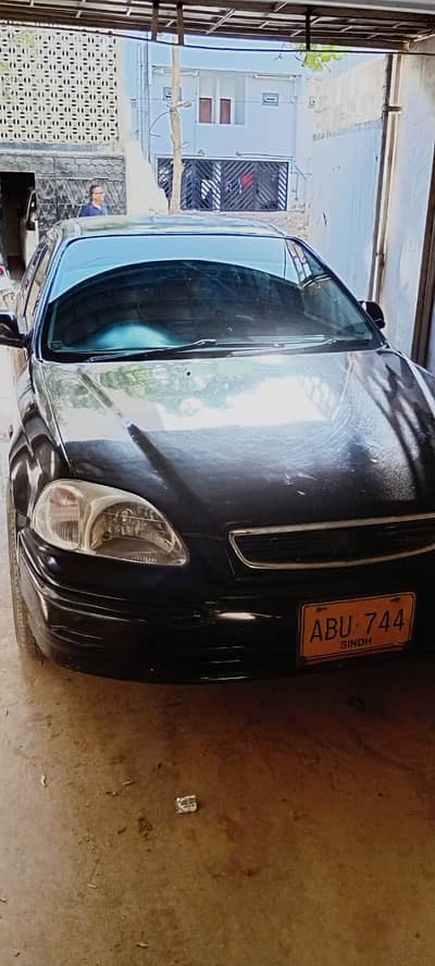 Honda Civic Oriel 1998