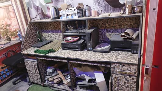 computer table professional