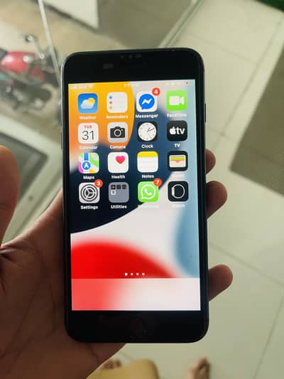 Iphone 8 plus 64gb PTA Approved