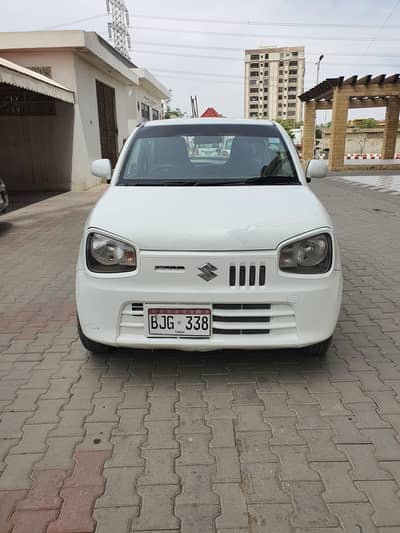 Suzuki alto f Japan import 2016/17