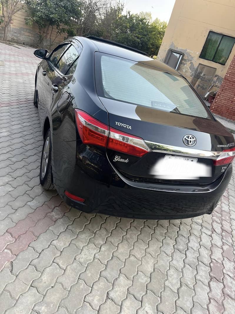 Toyota Altis Grande 1.8 2016 - Cars - 1112762607