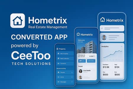 Real Estate Management App
