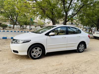 Honda City ivtec 2019