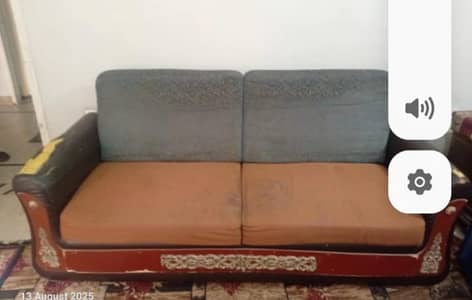 5 seater sofa set