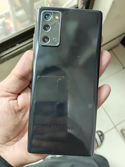 samsung note 20 5g 8/256 GB