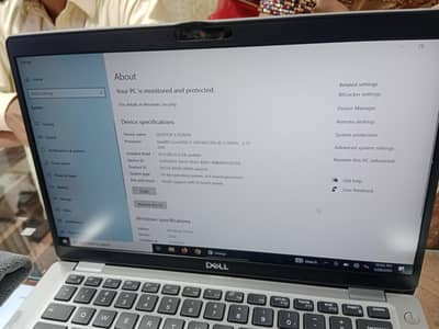 i7 laptop tuch screen