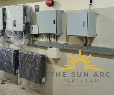 Solar / Solar Panel / Solar complete package on discount in karachi110