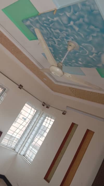 2nd floor single room with kitchen available for rent in Ghauri town phase 4b