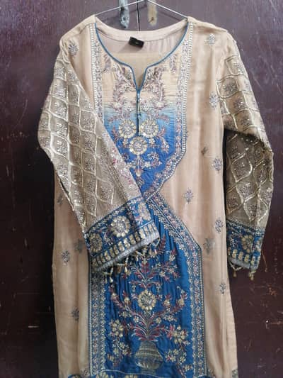 3 peice dress brand is oran