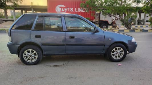 My family used car Suzuki cultus VXR 2007 modal h  0302/44//50//149