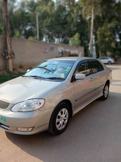 Toyota Corolla GLi for sale