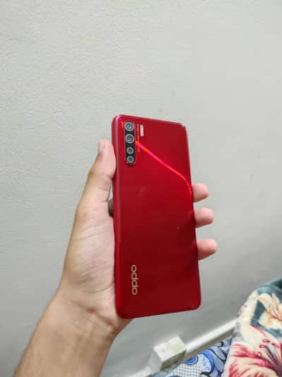 Oppo F15 Screen Break