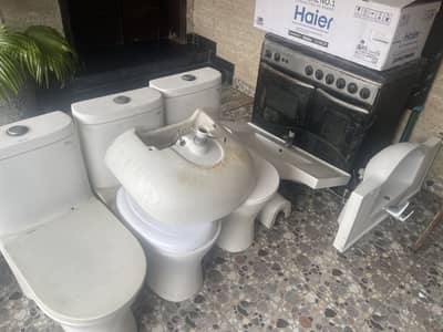 Bathroom accessories