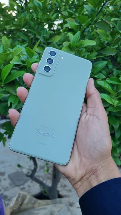 Samsung S21 Fe Non PTA for Sale