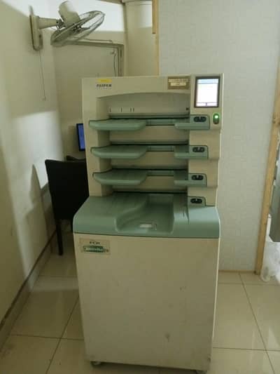 Fujifilm FCR speedia