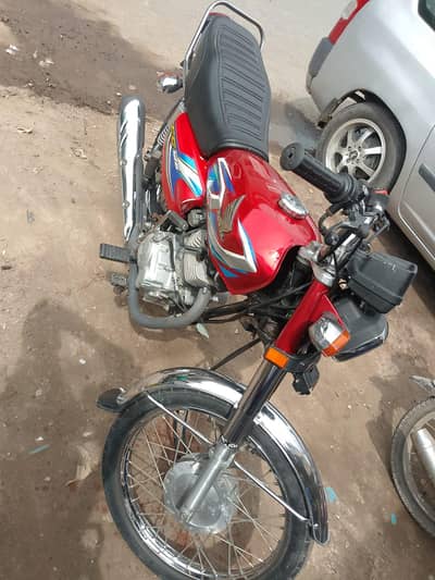Honda 125cc