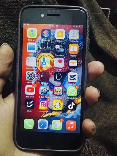 iPhone 7 Non Pta all Ok