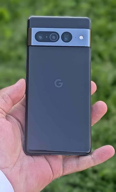 Google Pixel 7 Pro 12/128 5g Dual Sim Pta Approved