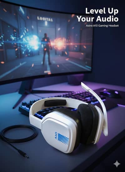 Gaming Headphones Imported