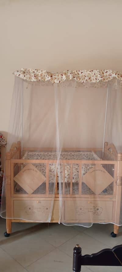 Baby Bed