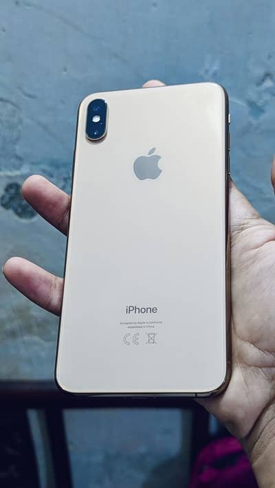 Xs Max Full ok scratchless