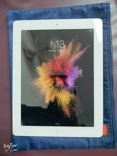 I Pad4 32GB
