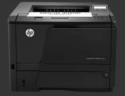 HP LaserJet Pro 400 M401dne | High-Speed Business Printer |