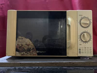 Dawlance Microwave oven ha koi masla nahin ha 3 years use