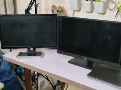 LCD Monitor HP V244h