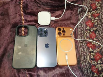 i Phone 14 Pro Max 128 GB JV  Purple