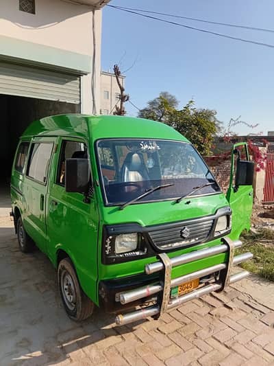 Suzuki carry bolan 2015 | Engine 100% | Family use