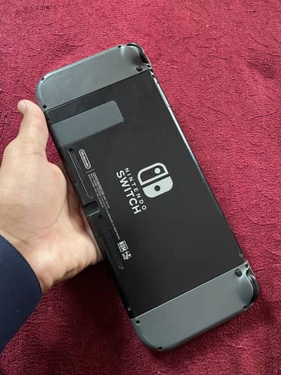 Nintendo switch game