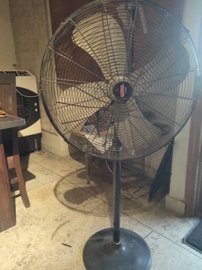 Fan for sale