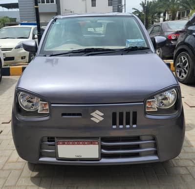 SUZUKI ALTO VXL AGS 2024 Grey, Karachi