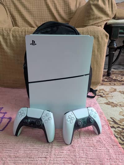 ps 5 slim digital 1 tb