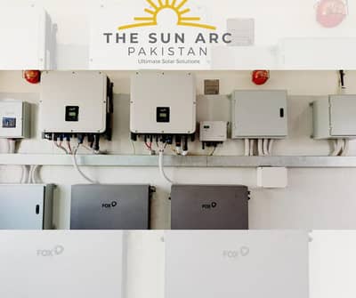 Solar System / Solar Panels / Hybrid Solar System / Inverter