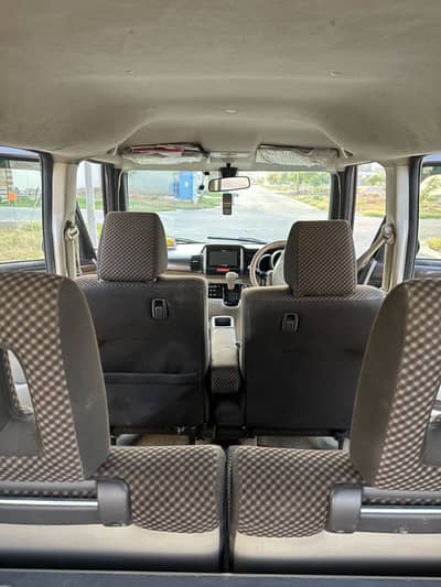 Honda N Box plus Spike Especial Edition with Turbo Engine