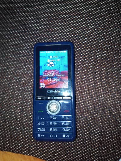 q mobile  used