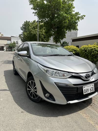 Toyota Yaris 2022