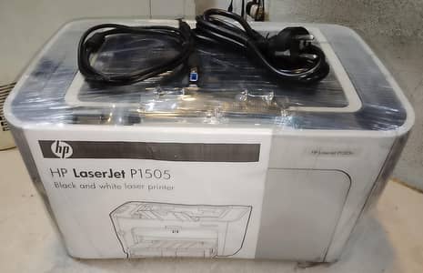 Hp Laserjet p1505