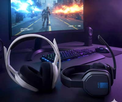 Gaming Headphones Imported