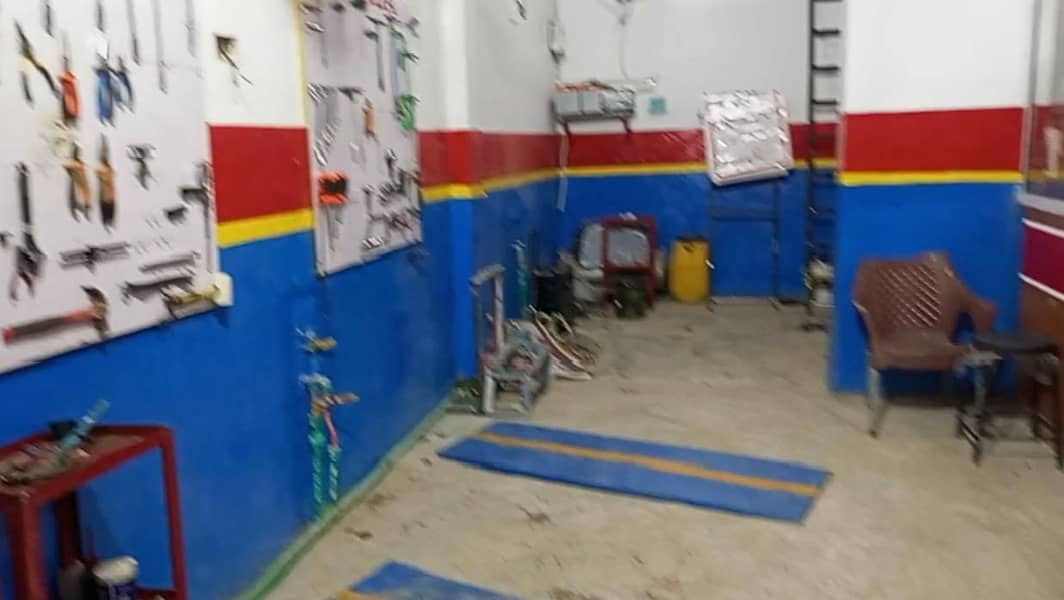 دکانیں اور مکان برائے فروخت ہے 2