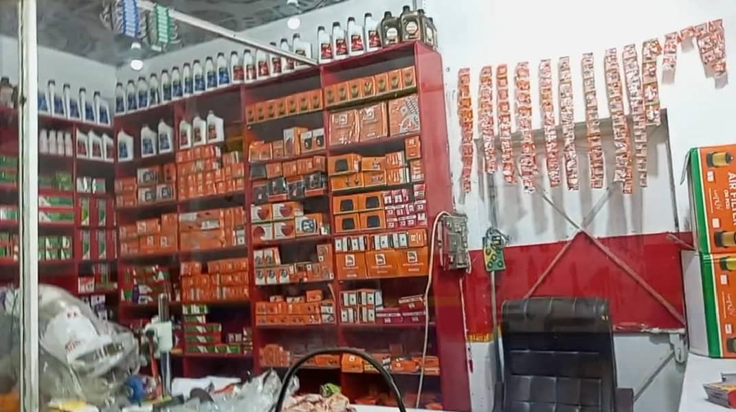 دکانیں اور مکان برائے فروخت ہے 3