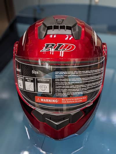 BLD Modular Dual Lens Motorcycle Helmet (China)