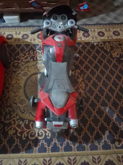 Car and bike just like new