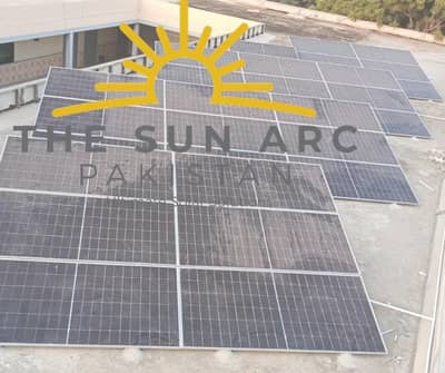 Solar System / Solar Panels / Hybrid Solar System / Inverter