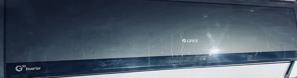 Gree 1.5 Ton  2022 model heavy cooling