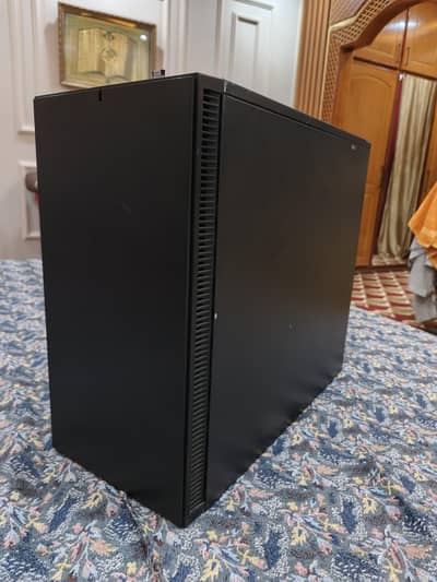 I5 4th Gen Rx 580 8GB Gaming PC